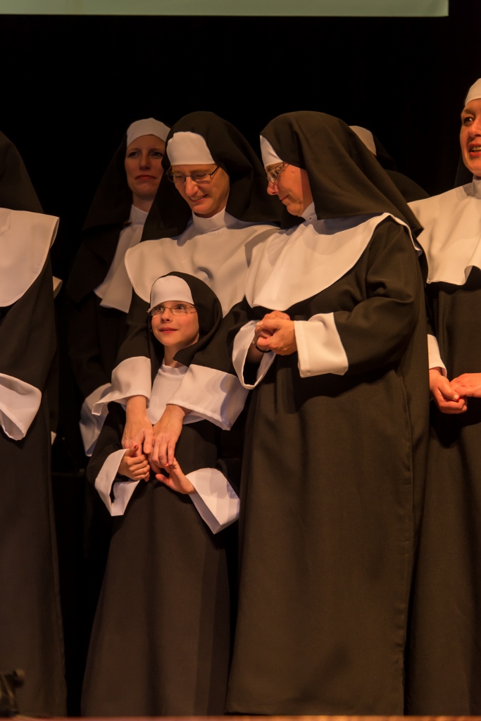 25.05.2013: Konzert Sister Act